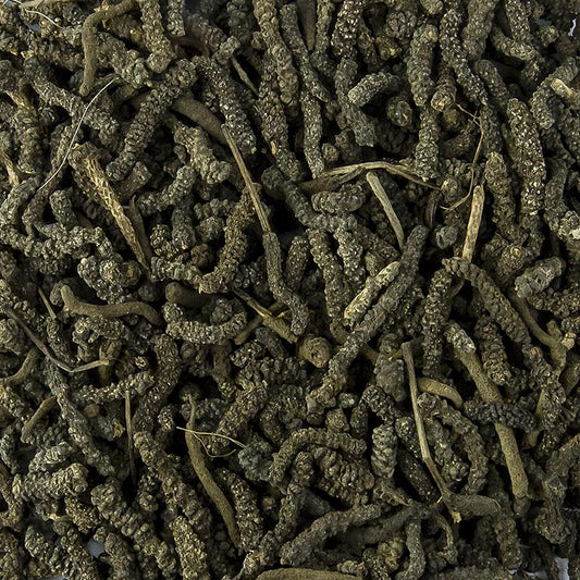 Lang peber – stangpeber, balinesisk peber, bengalsk peber, hel, 1 kg
