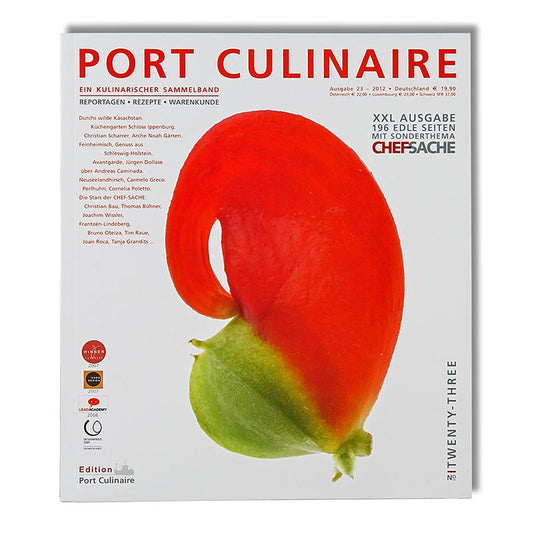 Port Culinaire - Gourmetmagasin, udgave 23, 1 stk