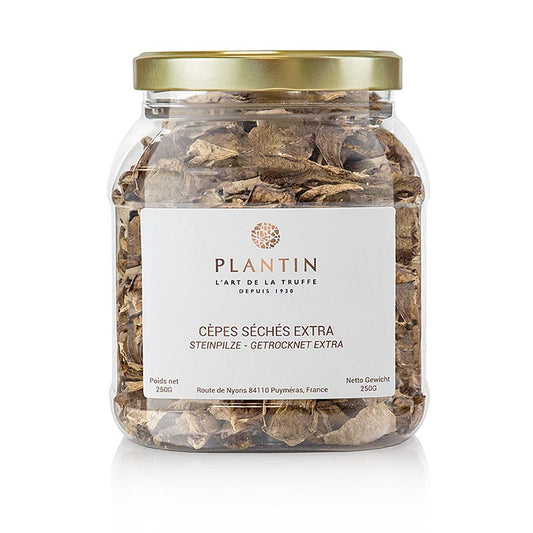 Porcini-svampe – udvalg, lyse, 250 g