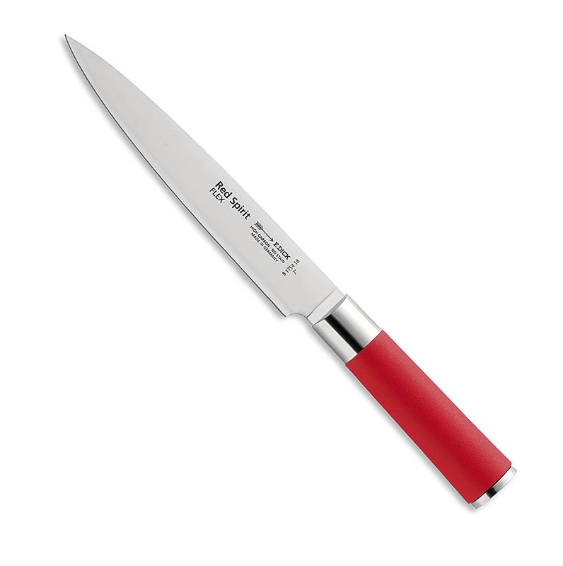 Red Spirit-serien, fileteringskniv, fleksibel, 18 cm, DICK, 1 stk