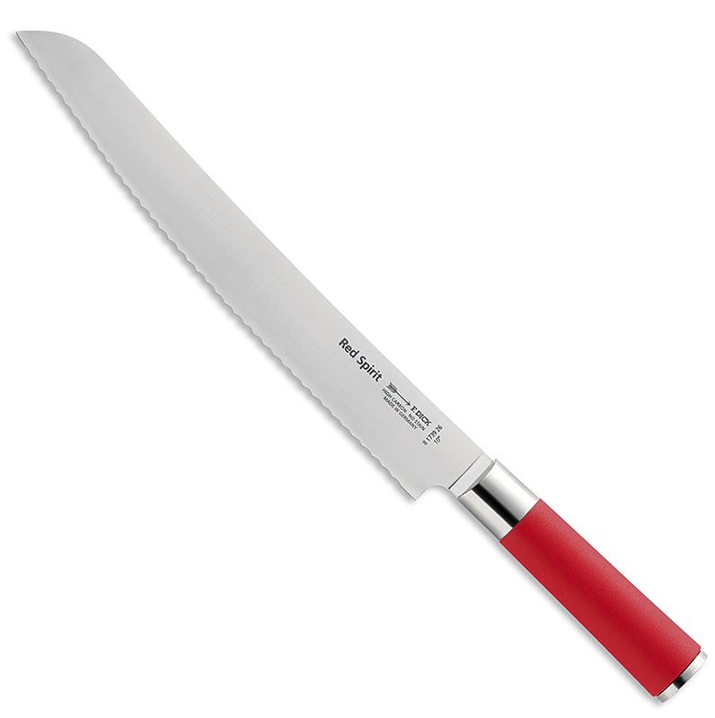 Red Spirit-serien, brødkniv, takket, 26 cm, DICK, 1 stk