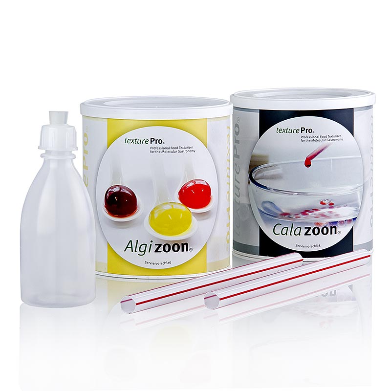 Bubble Tea-sæt, Biozoon, 6 dele