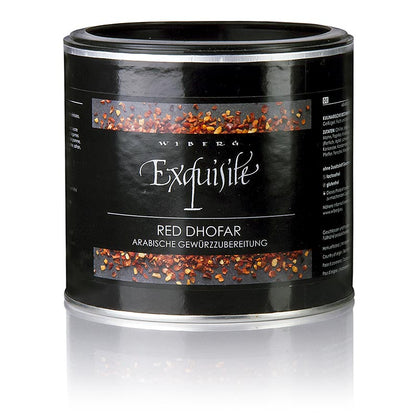 Wiberg Exquisite Red Dhofar, krydderiblanding i arabisk stil, 210 g