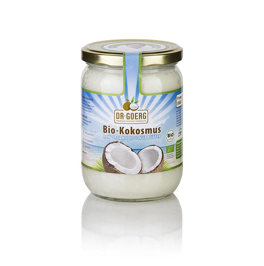 Dr.Goerg Kokosmos/-puré, økologisk, 500 g