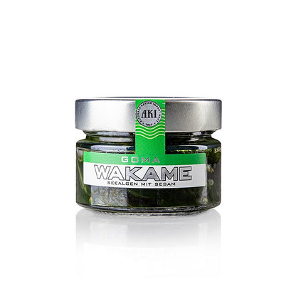 Goma Wakame, tangsalat med sesam, færdigblandet, 100 g