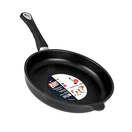 AMT Gastroguss, stegepande, induktion, ø 28 cm, 5 cm høj, 1 stk