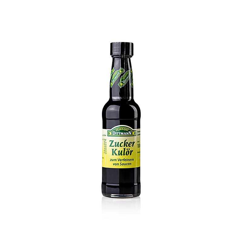 Brun farve, Dittmann, 100 ml