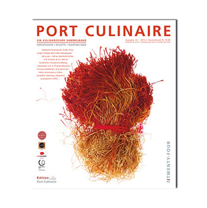 Port Culinaire - Gourmetmagasin, udgave 24, 1 stk.