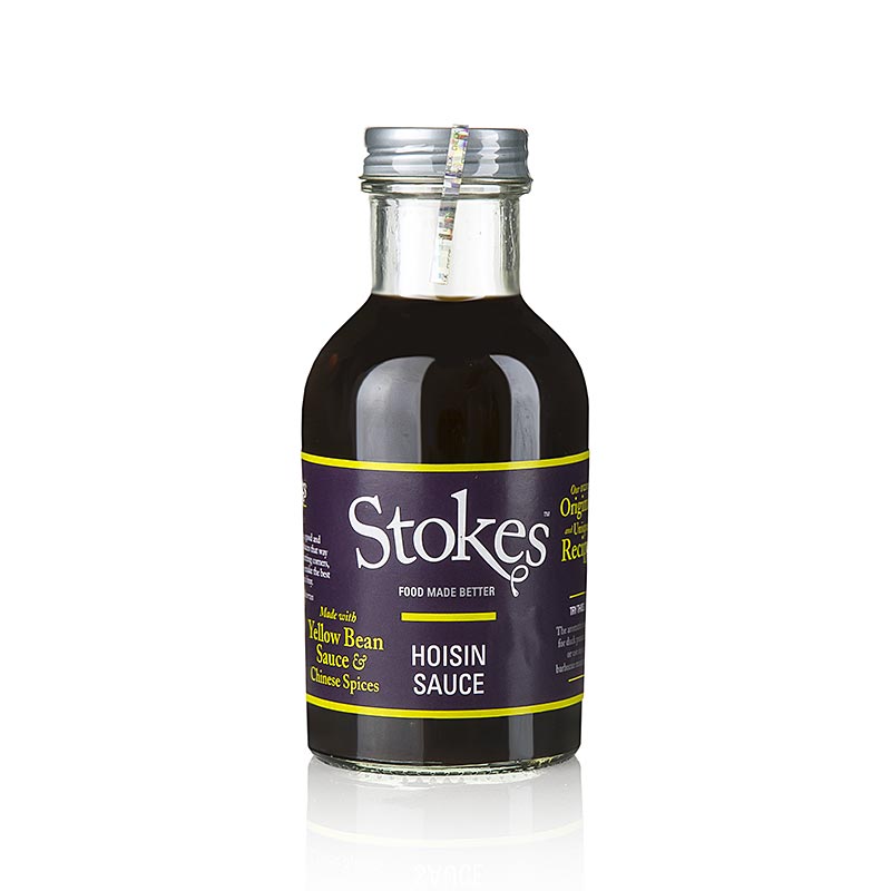 Stokes Hoisin-sauce, 256 ml