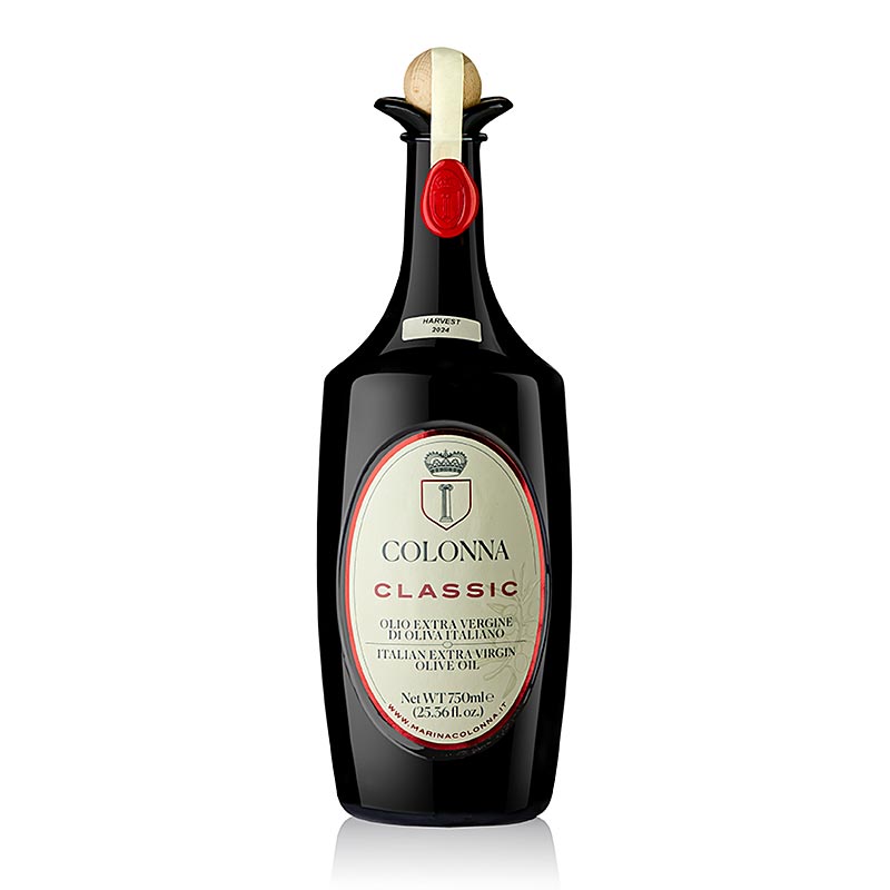 Ekstra jomfruolivenolie, Marina Colonna "Classic Blend", delikat frugtagtig, 750 ml