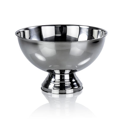 Champagneskål "Elegance" (sektbowl) til 3-4 flasker, rustfrit stål, 1 stk