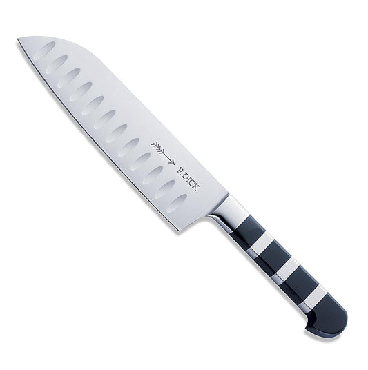 Serie 1905, Santoku med hulskæring, 18 cm, DICK, 1 stk