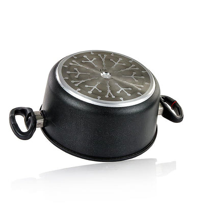 AMT Gastroguss, stegepande, induktion, ø 24 cm, 10 cm høj, 1 stk