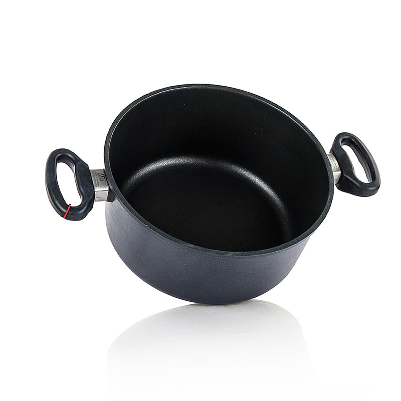 AMT Gastroguss, stegepande, induktion, ø 24 cm, 10 cm høj, 1 stk