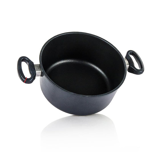 AMT Gastroguss, stegepande, induktion, ø 24 cm, 10 cm høj, 1 stk