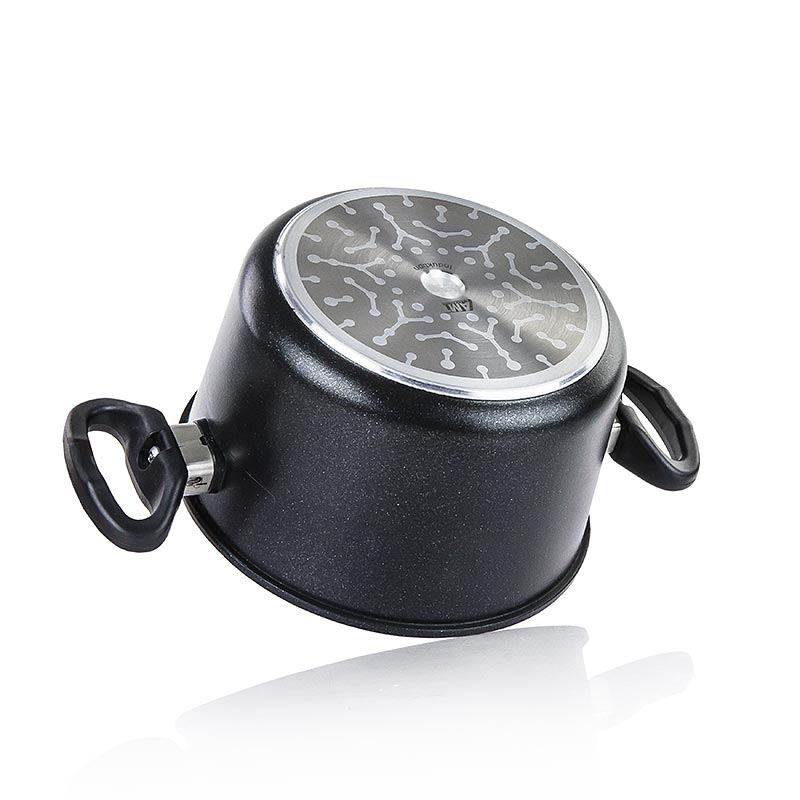 AMT Gastroguss, gryde, induktion, ø 20 cm, 12 cm høj, 1 stk