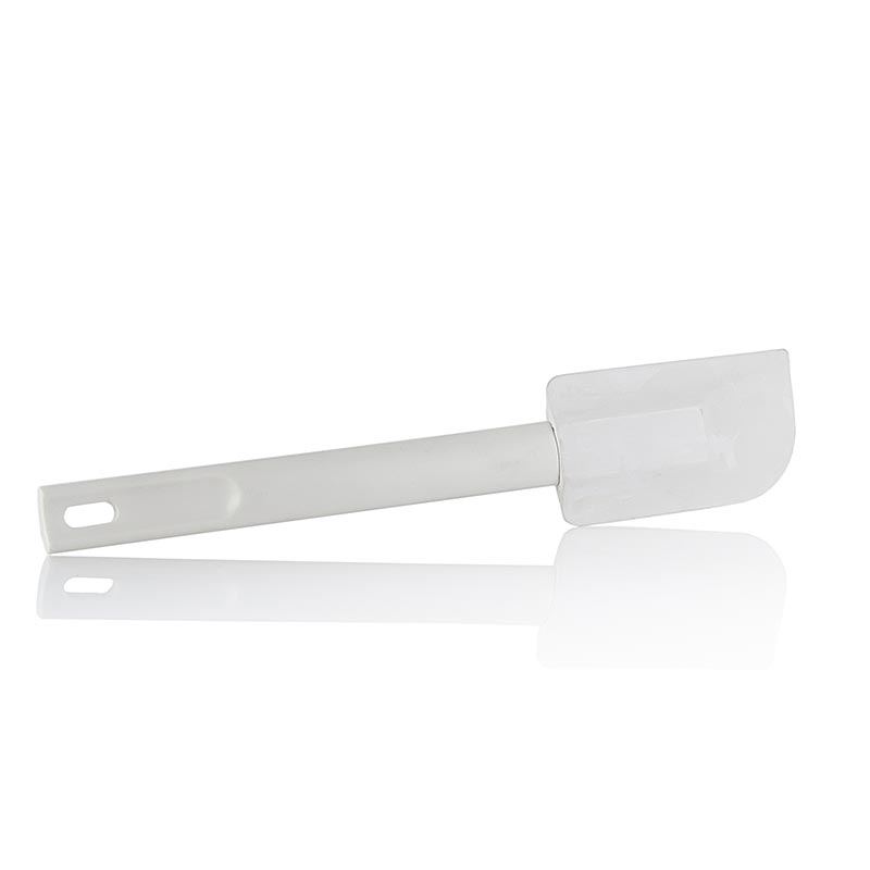 Gummiskraber med plastgreb, 26 cm lang, 1 stk