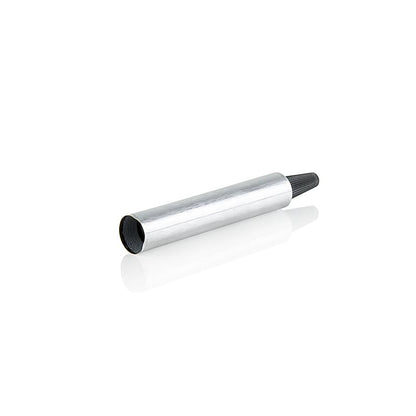 Tube til påfyldning, sølv, 7 ml, uden indhold, 100% Chef, 1 stk