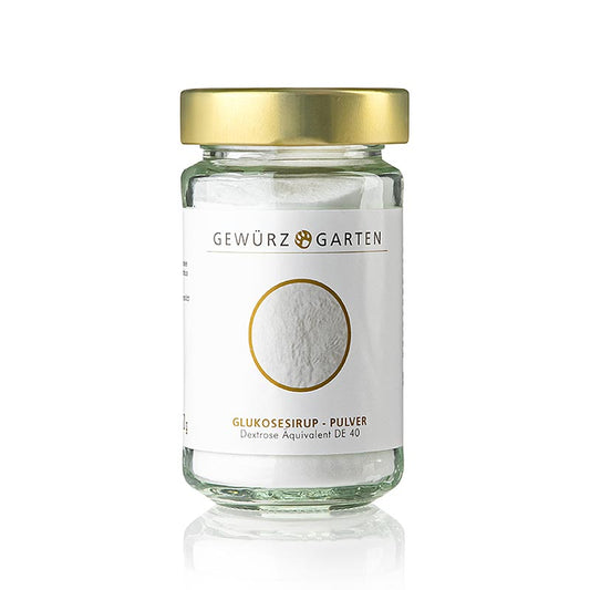 Gewürzgarten Glukosesirup i pulverform, 150 g