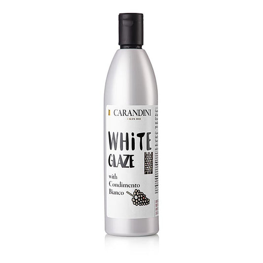 Crema di Balsamico Bianco, også til dessert, Il Torrione, 500 ml