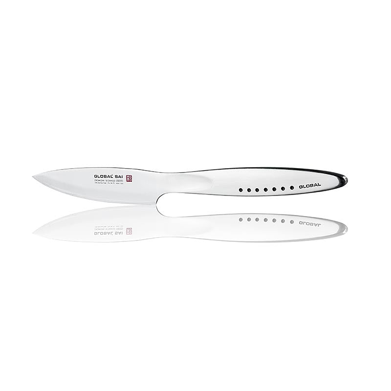 Global SAI-T01 Steakkniv, 11,5 cm, 1 stk