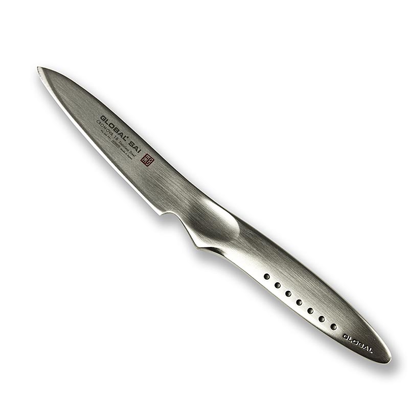 Global SAI-F01 Skrællekniv, 9 cm, 1 stk