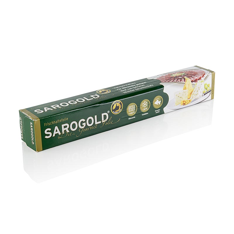 SAROGOLD gourmetfolie, 30 cm x 20 m, 1 stk