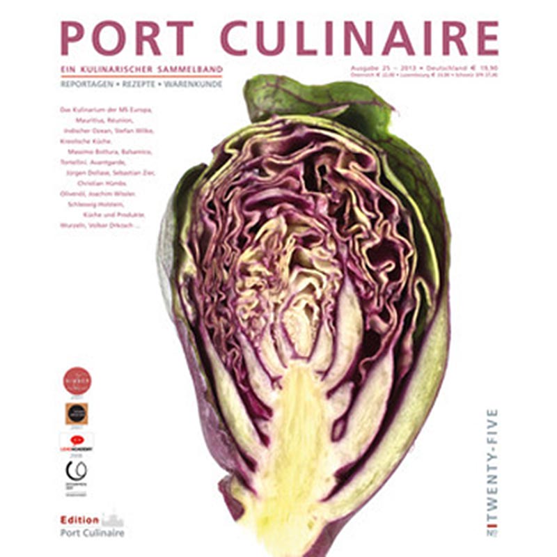 Port Culinaire - Gourmetmagasin, udgave 25, 1 stk