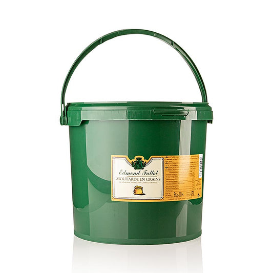 Fallot - Sennep, grov, 4,75 L