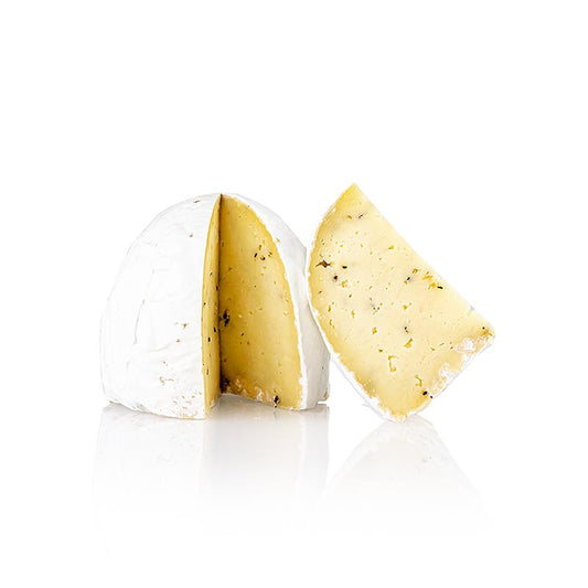 Gaperon D´ Auvergne, halvfast skiveost, 350 g