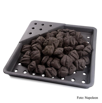 Napoleon grilltilbehør - Kul- og røgeindsats, støbejern, 1 stk.