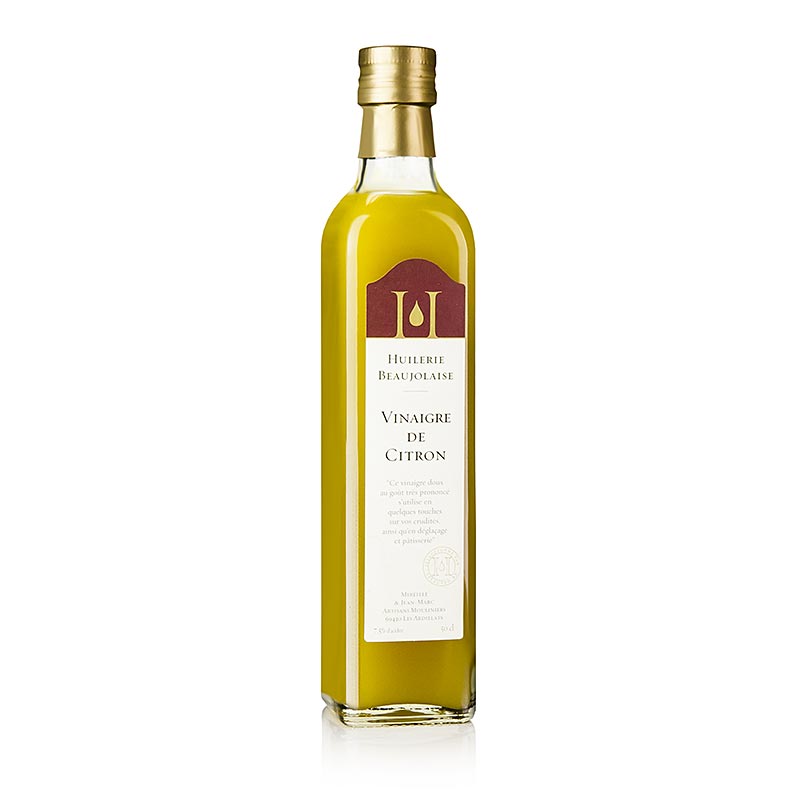 Kalamansi-eddike 7,5 % syre, Huilerie Beaujolaise - Mireille et Jean-Marc, 500 m