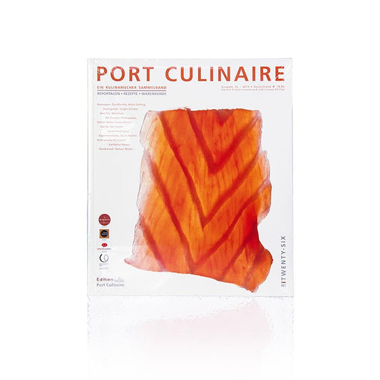 Port Culinaire – gourmetmagasin, udgave 26, 1 stk.