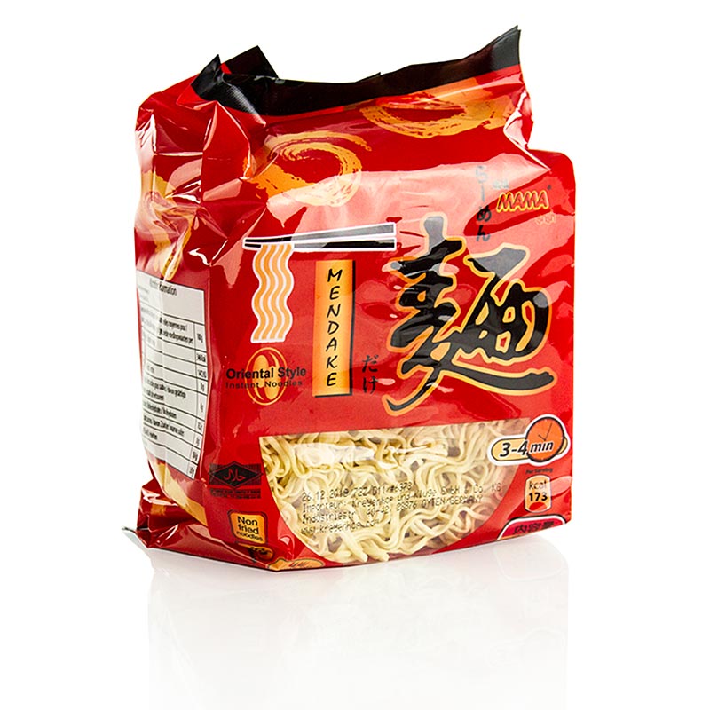 Mendake Nudler Oriental Style, 200 g