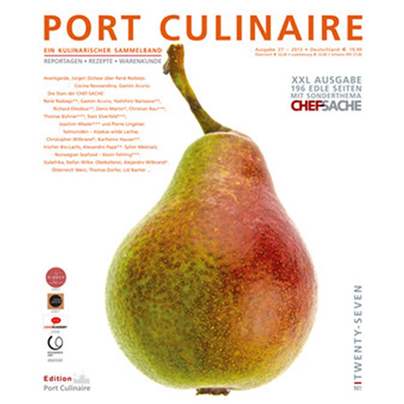 Port Culinaire - Gourmetmagasin, udgave 27, 1 stk