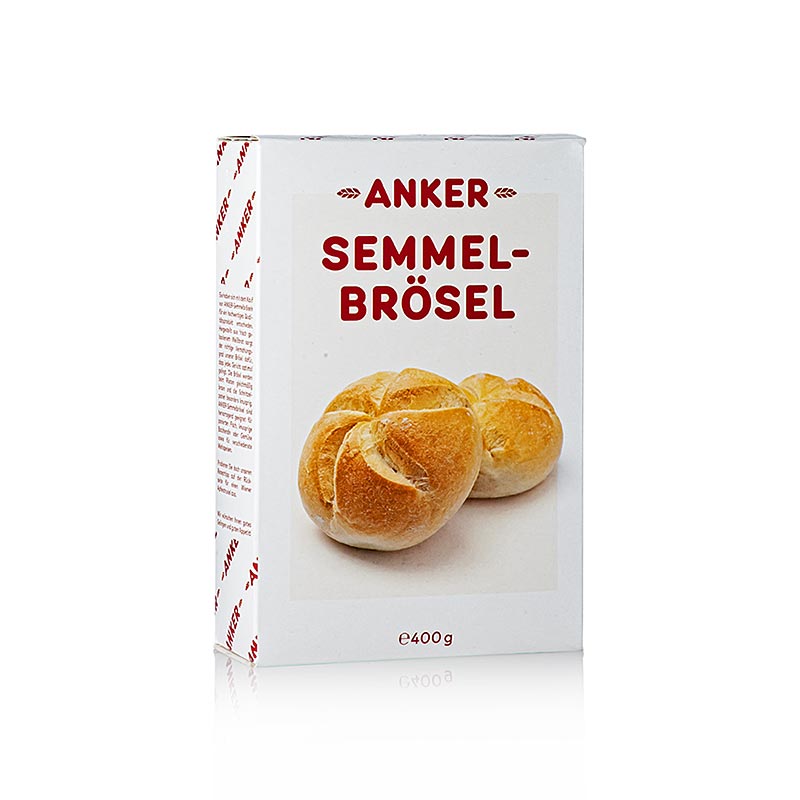 Brødkrummer/paneringsmel til wienerschnitzel, Ankerbrot, Wien, 400 g