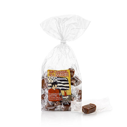 Caramels Bretons – karamelbonbons med smør og havsalt, 500 g