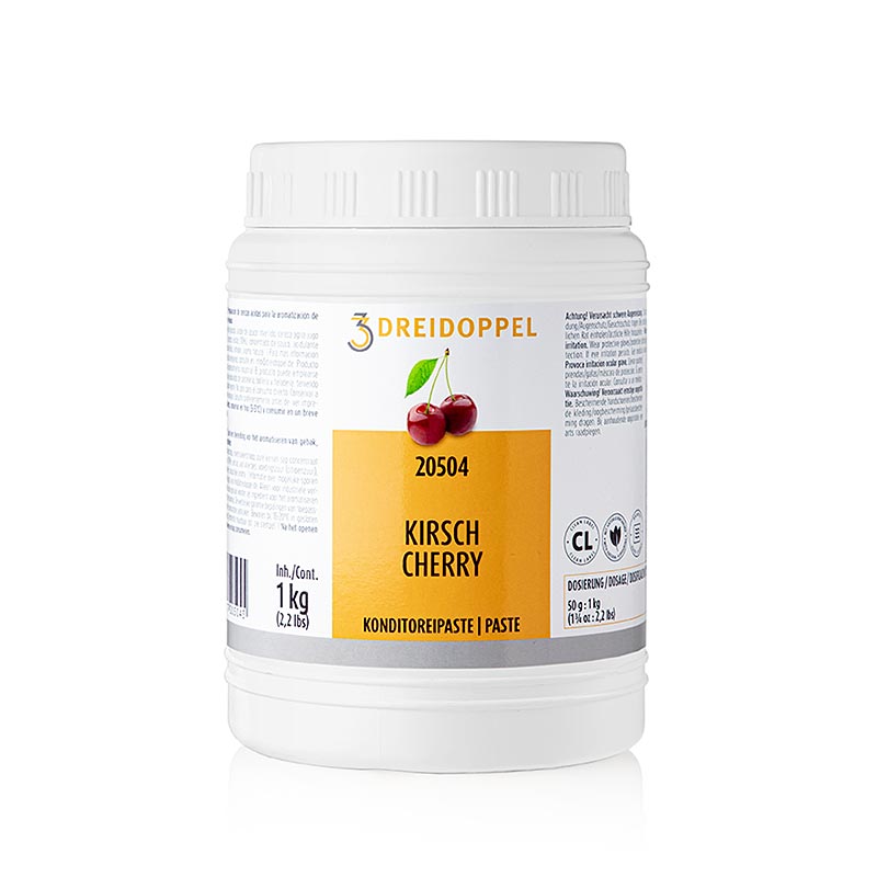 Kirsebærpasta, Dreidoppel, nr. 205, 1 kg