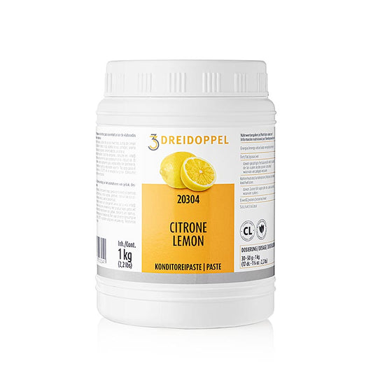 Citronpasta, Dreidoppel, nr. 203, 1 kg