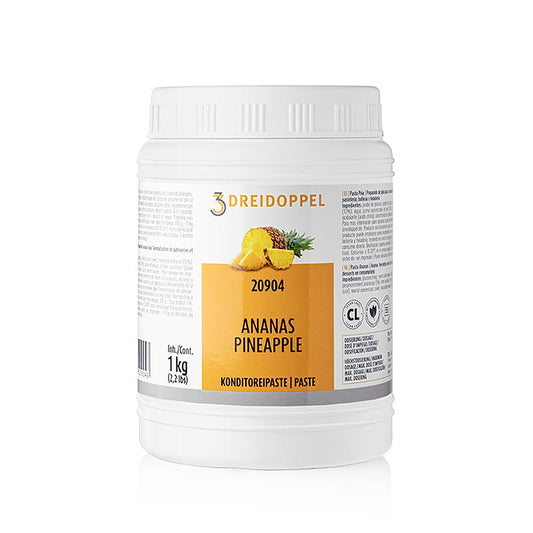 Konditorpasta med ananas, Dreidoppel, nr. 209, 1 kg