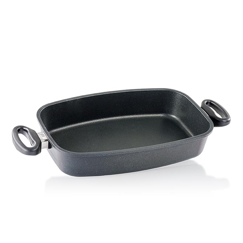 AMT Gastroguss, bradepande, 33x21 cm, 6 cm høj, 1 stk