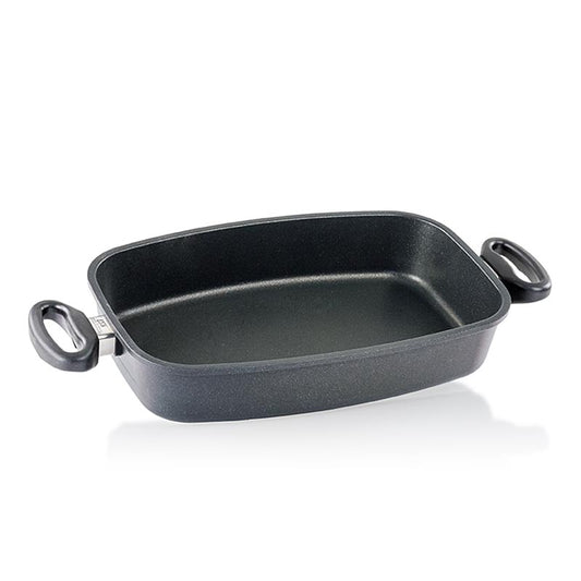 AMT Gastroguss, bradepande, 33x21 cm, 6 cm høj, 1 stk