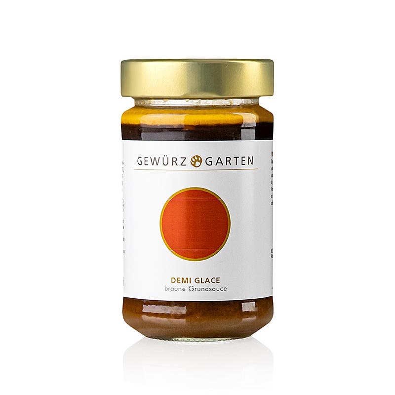 Gewürzgarten Demi Glace, klar til brug, 225 ml