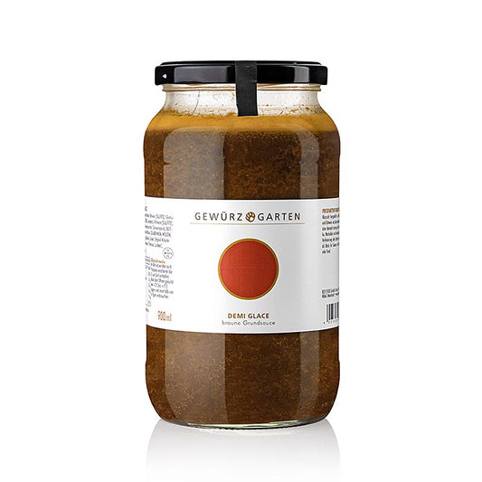Gewürzgarten Demi Glace, klar til brug 1:1, 900 ml
