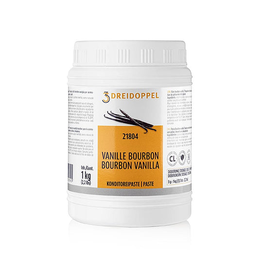 Bourbon-vaniljepasta, Dreidoppel, nr. 218, 1 kg