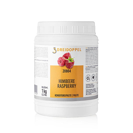 Hindbærpasta, Dreidoppel, nr. 208, 1 kg
