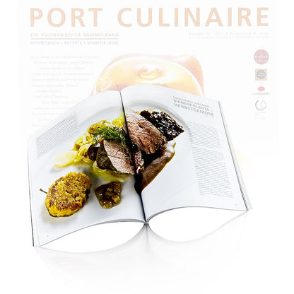 Port Culinaire – Gourmetmagasin, udgave 28, 1 stk.
