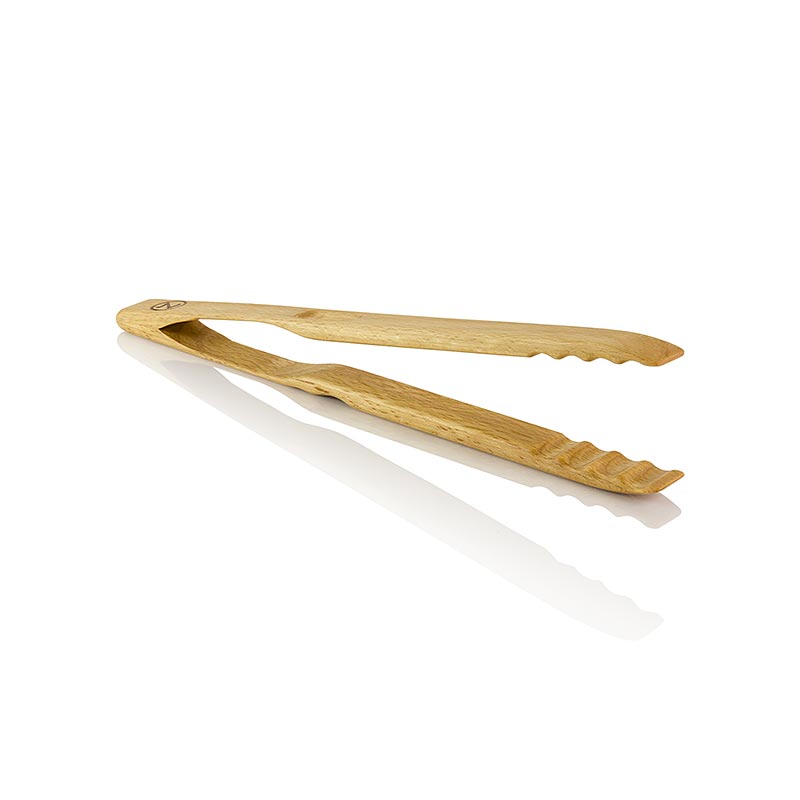 Grilltang, 30 cm, af bøgetræ, 1 stk