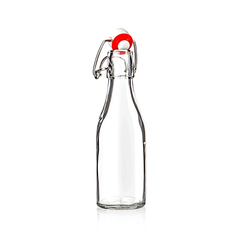Flaske med trådbøjle, 200 ml, 1 stk.