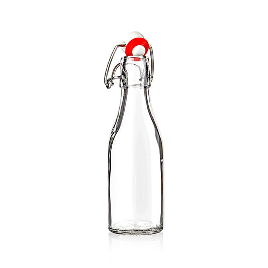 Flaske med trådbøjle, 200 ml, 1 stk.